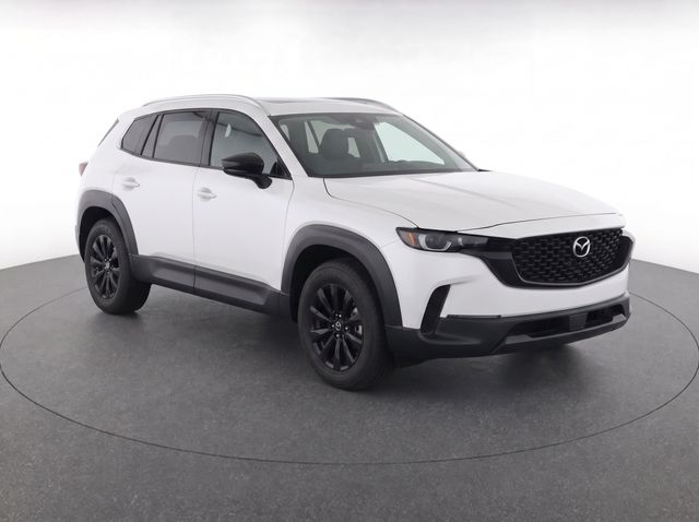 2025 Mazda CX-50 2.5 S Preferred AWD