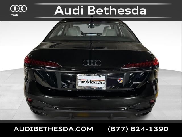 New 2026 Black Audi Premium Plus image 6