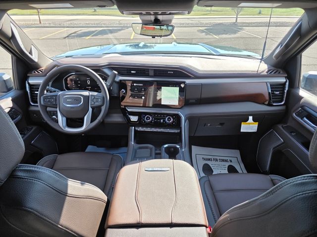 2026 GMC Sierra 3500HD Denali