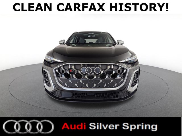 used 2025 Audi SQ5 car, priced at $61,281