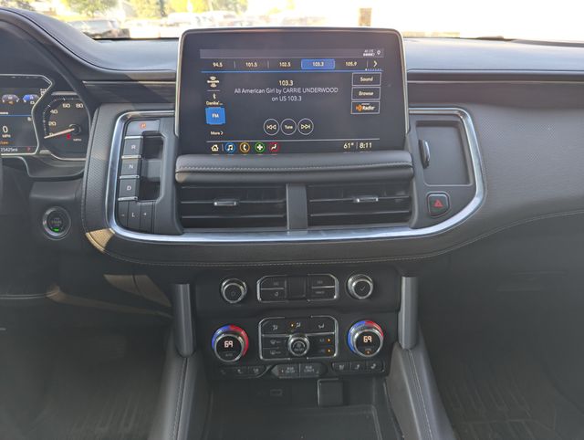 2021 Quartz Metallic GMC Yukon SLT 4X4 SUV