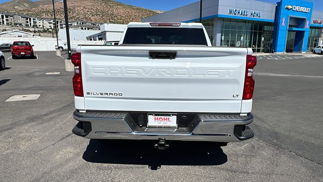 2024 Chevrolet Silverado 1500 LT 4