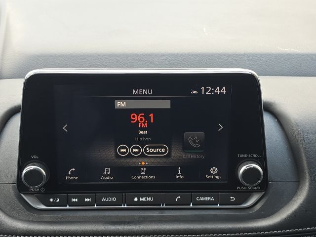 2024 Nissan Rogue SV:45466A