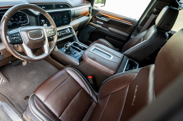 2022 GMC Sierra 1500 Denali Black at Big Star Buick GMC