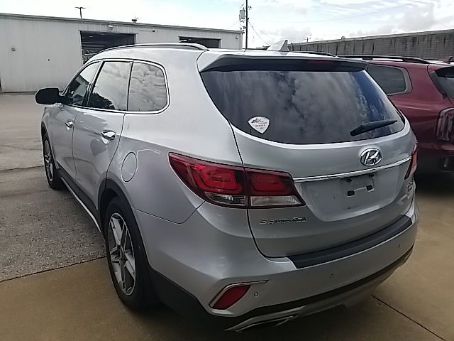 Used 2017 Hyundai Santa Fe SUV