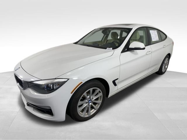 2014 BMW 3 Series 328i xDrive Gran Turismo 3