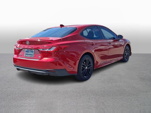 Used 2025 Toyota Camry Sedan