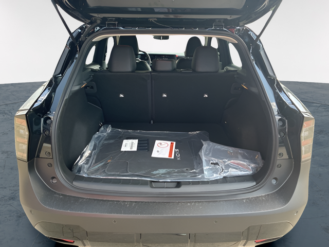 2026 Nissan Kicks SR Black at Ross Downing Buick GMC