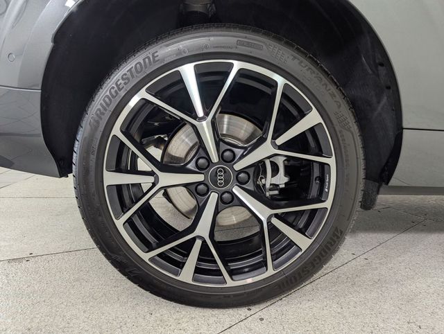 used 2026 Audi Q3 car, priced at $47,981