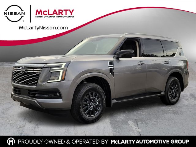 2026 Nissan Armada