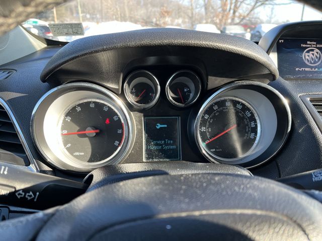 Used 2016 Gray Buick Convenience image 12