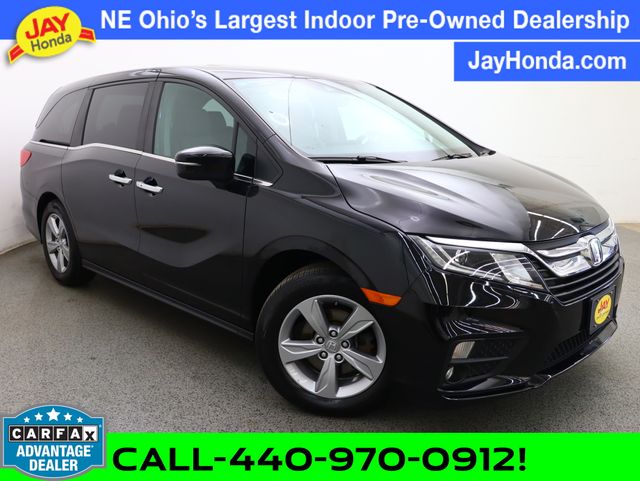 2019 Honda Odyssey