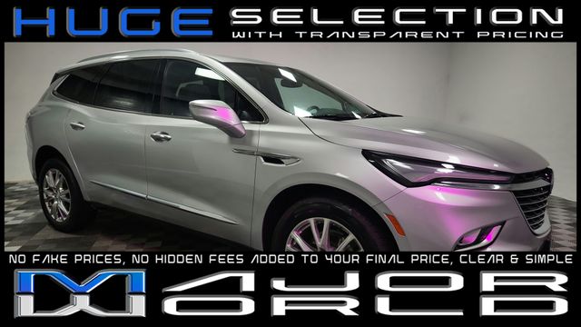 2022 Buick Enclave Essence AWD