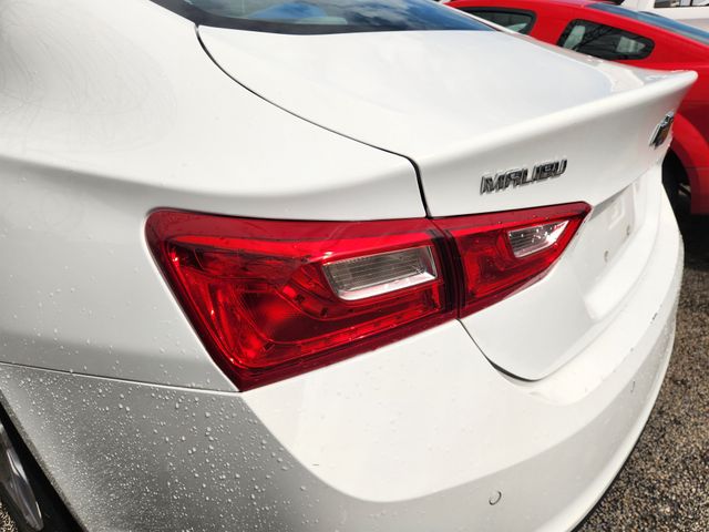 2024 Chevrolet Malibu LT White at DeMontrond Ford