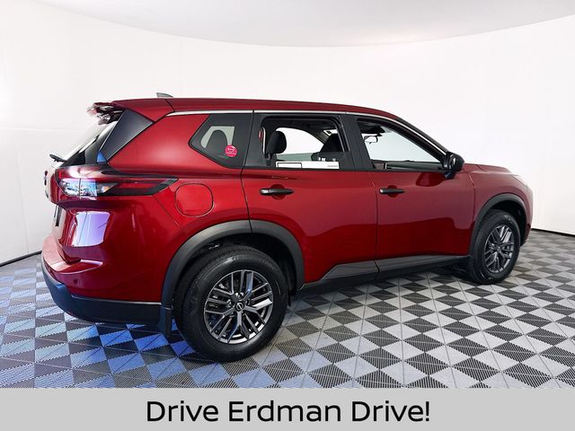 Used 2025 Nissan Rogue SUV