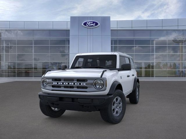 2025 Ford Bronco 4-Door Big Bend - Photo 2