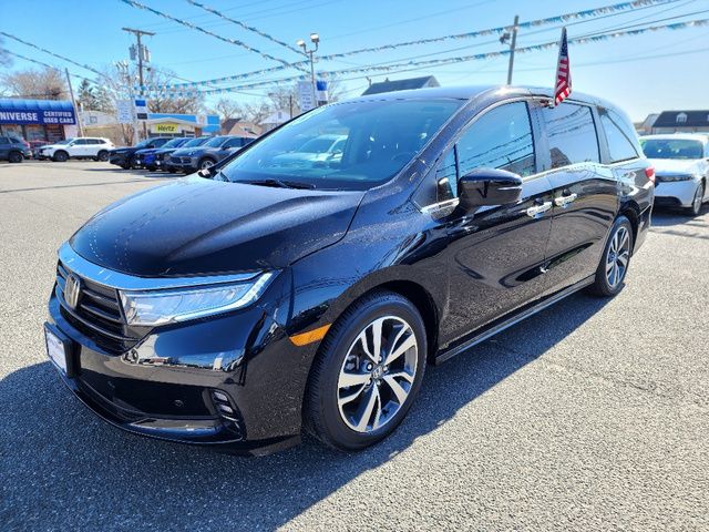 2023 Honda Odyssey Touring FWD