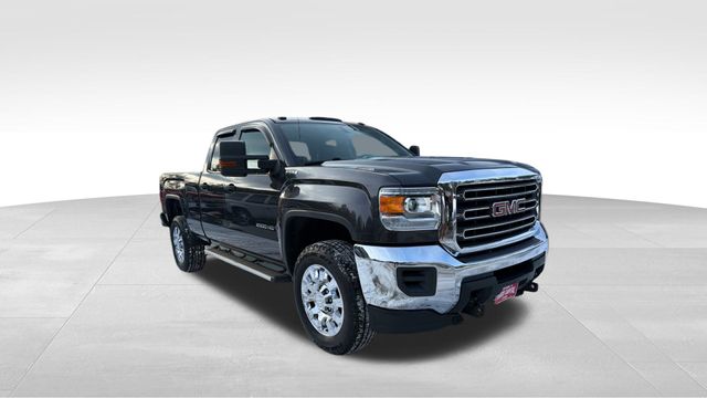 2016 GMC Sierra 2500HD Base Double Cab SB 4WD