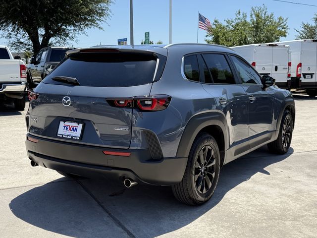 2024 Mazda CX-50 2.5 S Preferred Package Gray at Don McGill Toyota