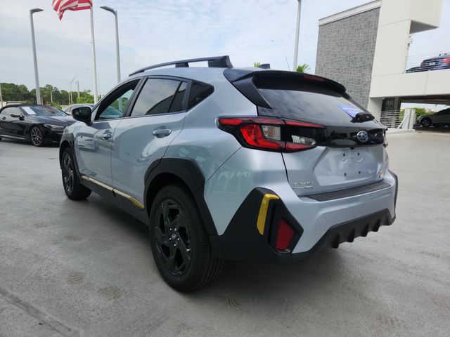 2024 Subaru Crosstrek Sport 6