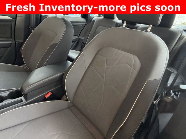 2025 Volkswagen Jetta 1.5T Sport Black at Durrett Motor Company