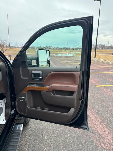 2019 Chevrolet Silverado 2500HD High Country