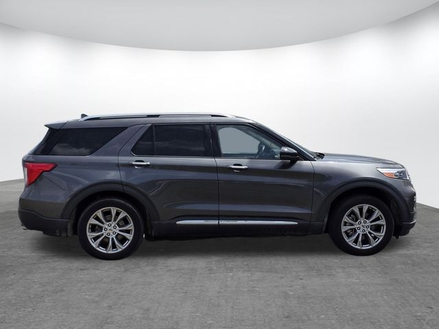 Used 2020 Ford Explorer SUV