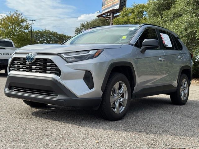 Used 2023 Toyota RAV4 Hybrid SUV