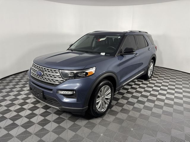 Used 2021 Ford Explorer For Sale in Indianapolis, IN