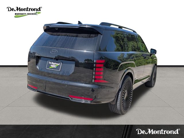 2026 Hyundai Palisade Hybrid Calligraphy Black at DeMontrond Gulf Freeway