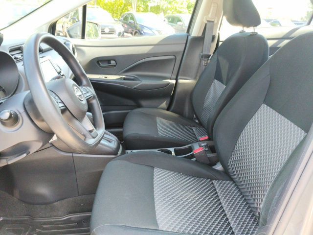 Used 2024 Nissan Versa Sedan