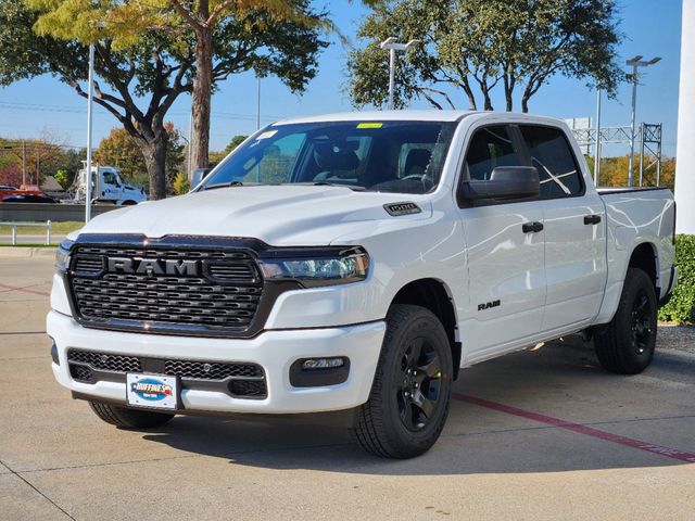 2025 Ram 1500 Tradesman 2