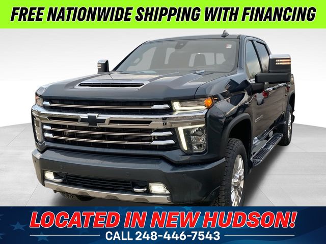 Used 2020 Chevrolet Silverado 2500HD For Sale in Livonia, MI