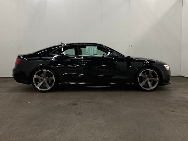 2013 Audi RS 5 quattro