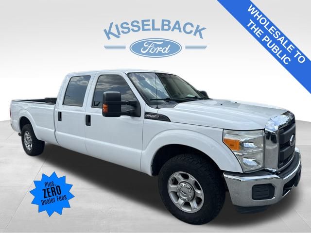 2016 Ford F-250SD XL photo