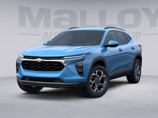 Marina Blue 2026 Chevrolet Trax LT FWD SUV / Crossover Front-Wheel Drive 6-Speed Automatic