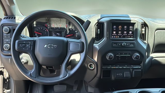 Used 2024 Gray Chevrolet Custom Trail Boss image 10
