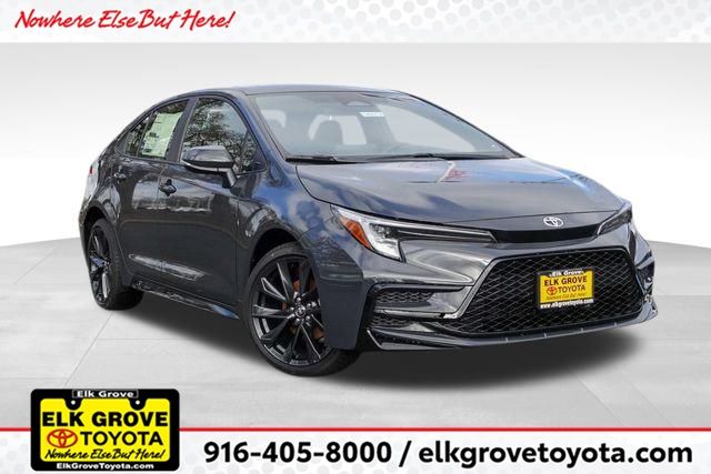 new 2026 Toyota Corolla Hybrid car