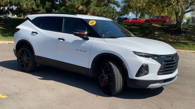 2021 Chevrolet Blazer LT 2