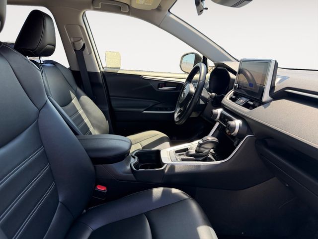 Used 2025 Toyota RAV4 SUV