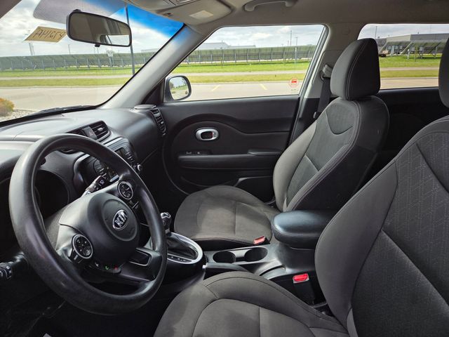 2017 Kia Soul 