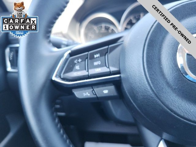 2025 Mazda CX-5 2.5 S Preferred Package Blue at Stokes Mazda
