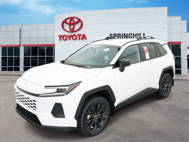 2026 Toyota RAV4 XLE Premium FWD