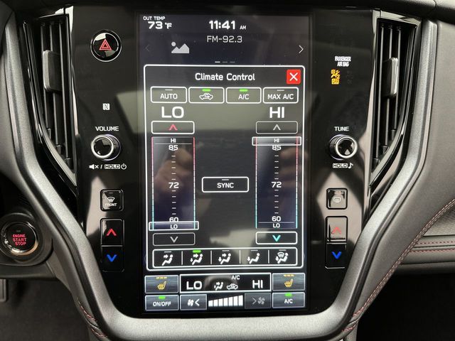 2025 Subaru Legacy Sport - Photo 18
