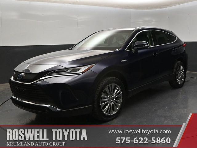 Blueprint 2021 Toyota Venza SUV / Crossover All-Wheel Drive Continuously Variable Transmission