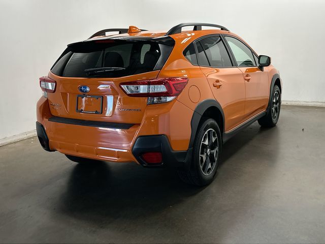 2018 Subaru Crosstrek 2.0i Premium Orange at Rafferty Subaru