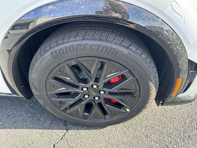 new 2025 Ford Mustang Mach-E car, priced at $50,405