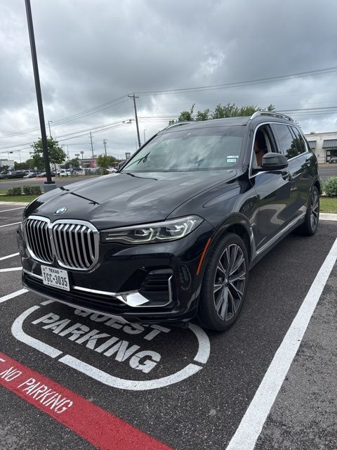 2021 BMW X7 xDrive40i -
                  Round Rock, TX