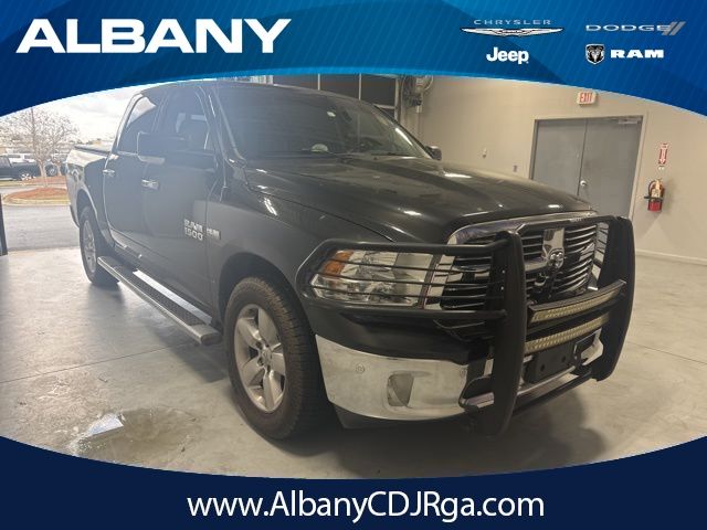 2016 RAM 1500 Big Horn Crew Cab RWD