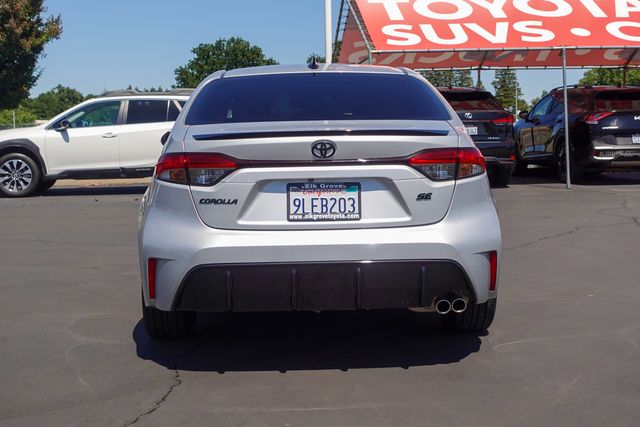 used 2024 Toyota Corolla car, priced at $25,000